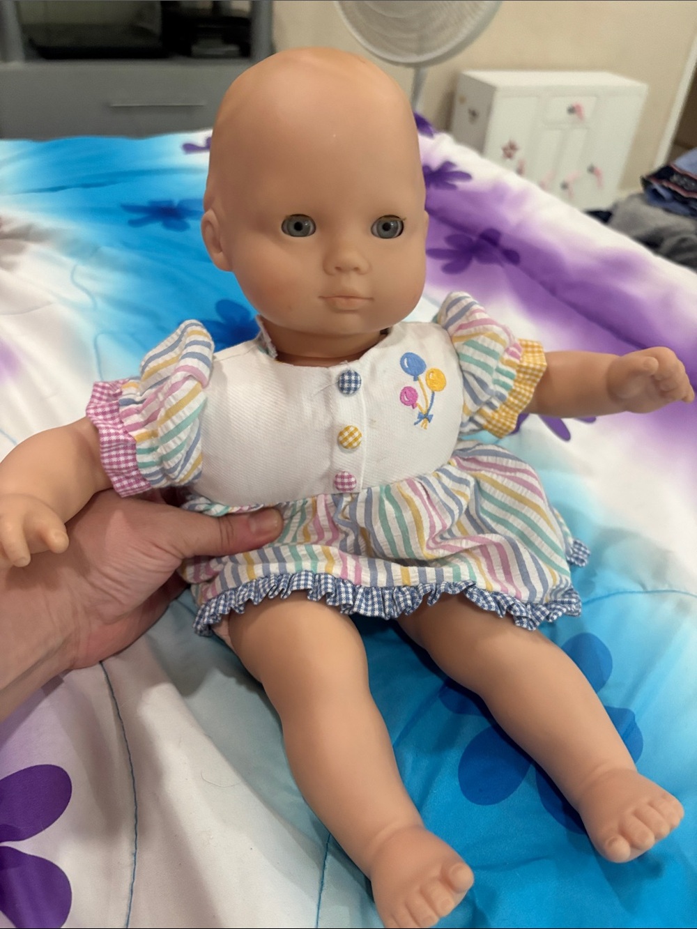 American Girl Bitty Baby Doll vintage - Picture 2 of 8